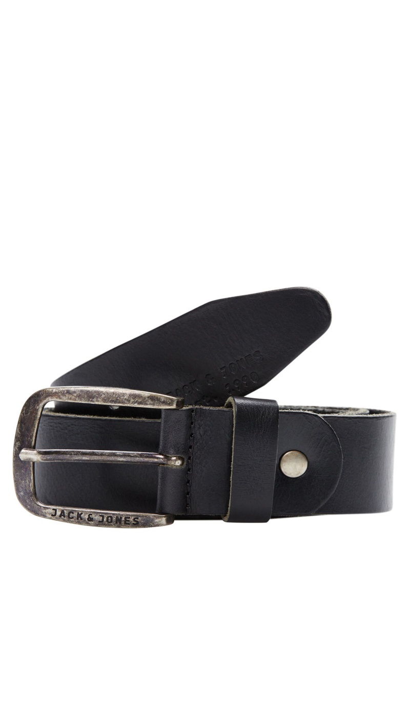 Ceinture Black JACPAUL Jack&Jones - 2 | HOMENS
